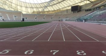 10 fast facts about the Khalifa Stadium athletics track IAAF World Championships