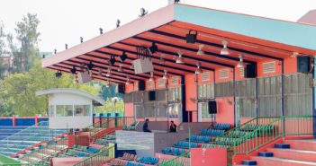Ratchaburi Provincial Stadium’s new high-tech audio system Ratchaburi Provincial Stadium
