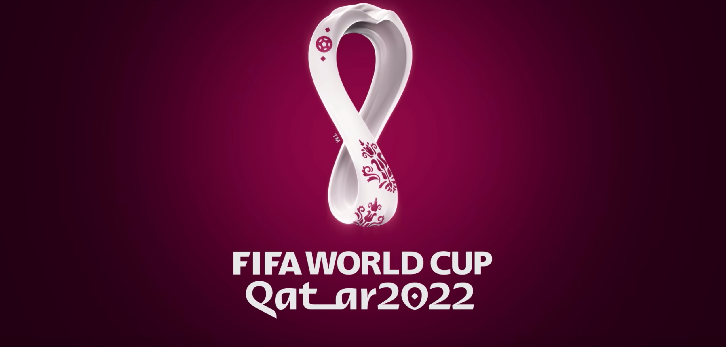 FIFA World Cup Qatar 2022 official emblem revealed.