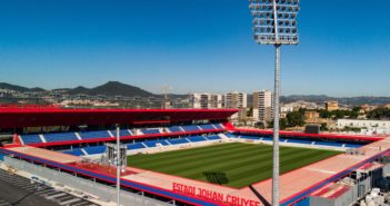 FC Barcelona installs new lighting system at Johan Cruyff Stadium FC Barcelona