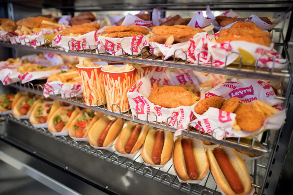 All-Inclusive Concessions Good Fit for 49ers - ACCESS