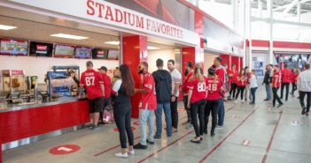 San Francisco 49ers introduce ‘unlimited food and drink’ at Levi’s Stadium San Francisco 49ers