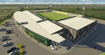 Boston United Community Stadium