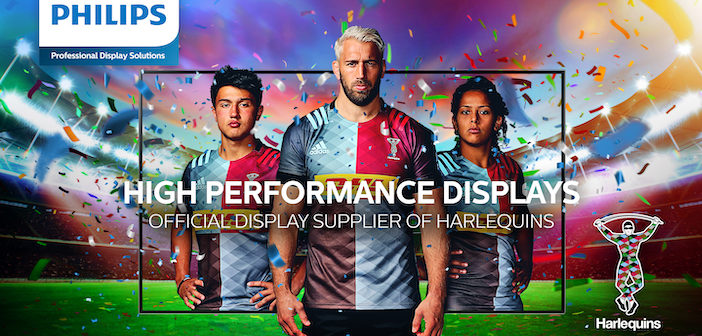 Harlequin Rugby Campaign