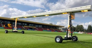 Budget turf grow lighting system launched turf lighting