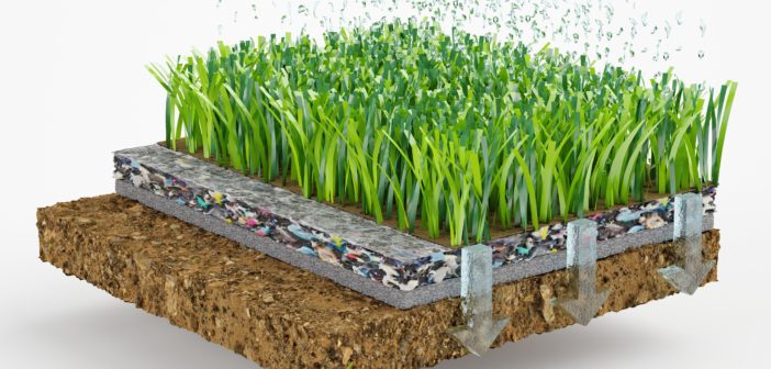 artificial turf