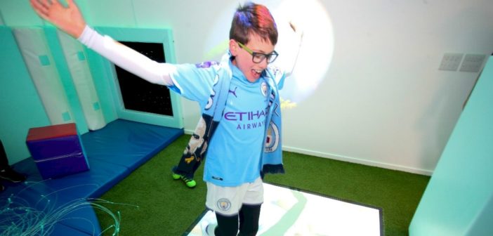 Etihad Stadium