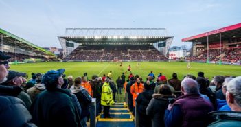 Leicester Tigers tackle plastic waste problem Leicester Tigers