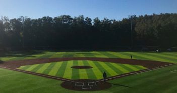 Appalachian State Baseball program's field
