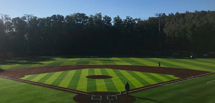 Appalachian State Baseball program's field