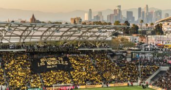 LAFC to use crowd intelligence software at Banc of California Stadium for safe re-opening Banc of California Stadium
