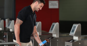 Contactless tickets prove successful at Suncorp Stadium, Australia Gillett ticket release
