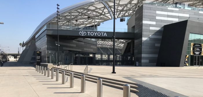 Banc of California Stadium