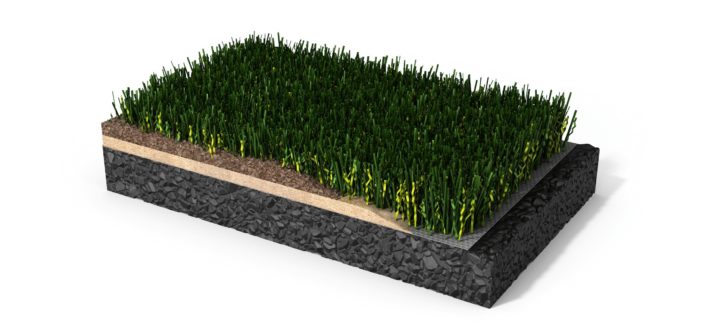 Synthetic turf