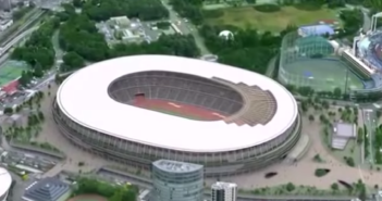 Toyko National Stadium