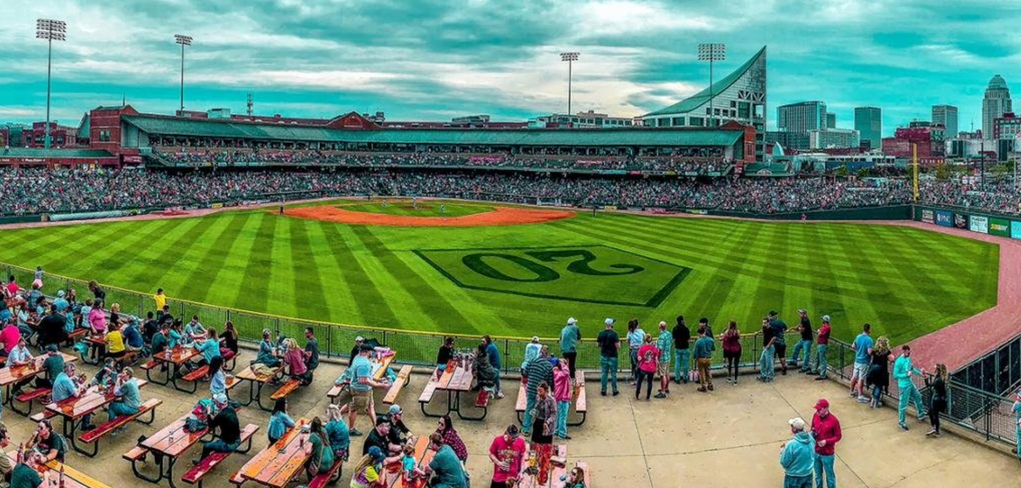 The best fields in professional and collegiate sports revealed Stadia