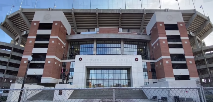 Bryant-Denny Stadium