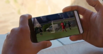 Vodafone trials fan-assisted refereeing