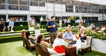 VIP hospitality