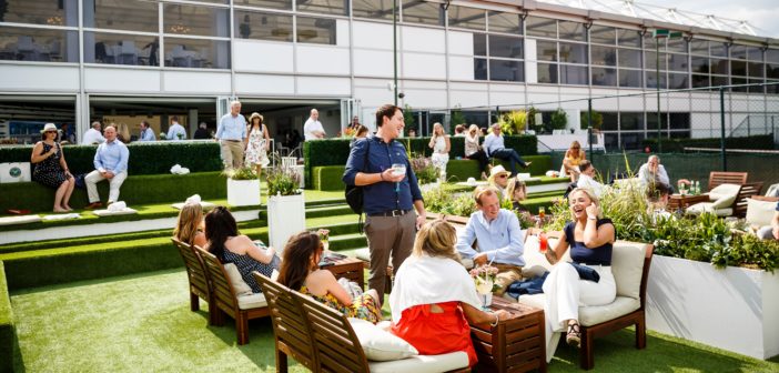 VIP hospitality