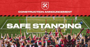 New York Red Bulls to bring safe standing in 2020