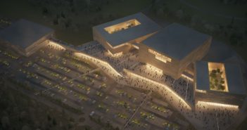 Plans revealed for major new indoor arena in Edinburgh Edinburgh International Arena
