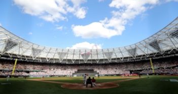 Mitel & MLB Present London Series 2019 gives £37m boost to London’s economy