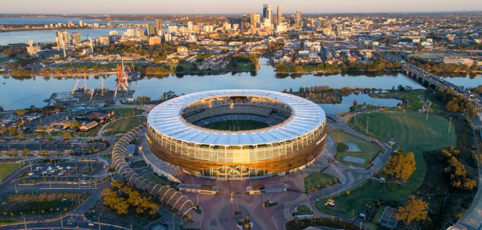 Optus Stadium