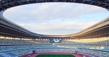 Panasonic delivers state-of-the-art display and audio systems to Japan’s National Stadium Japan National Stadium
