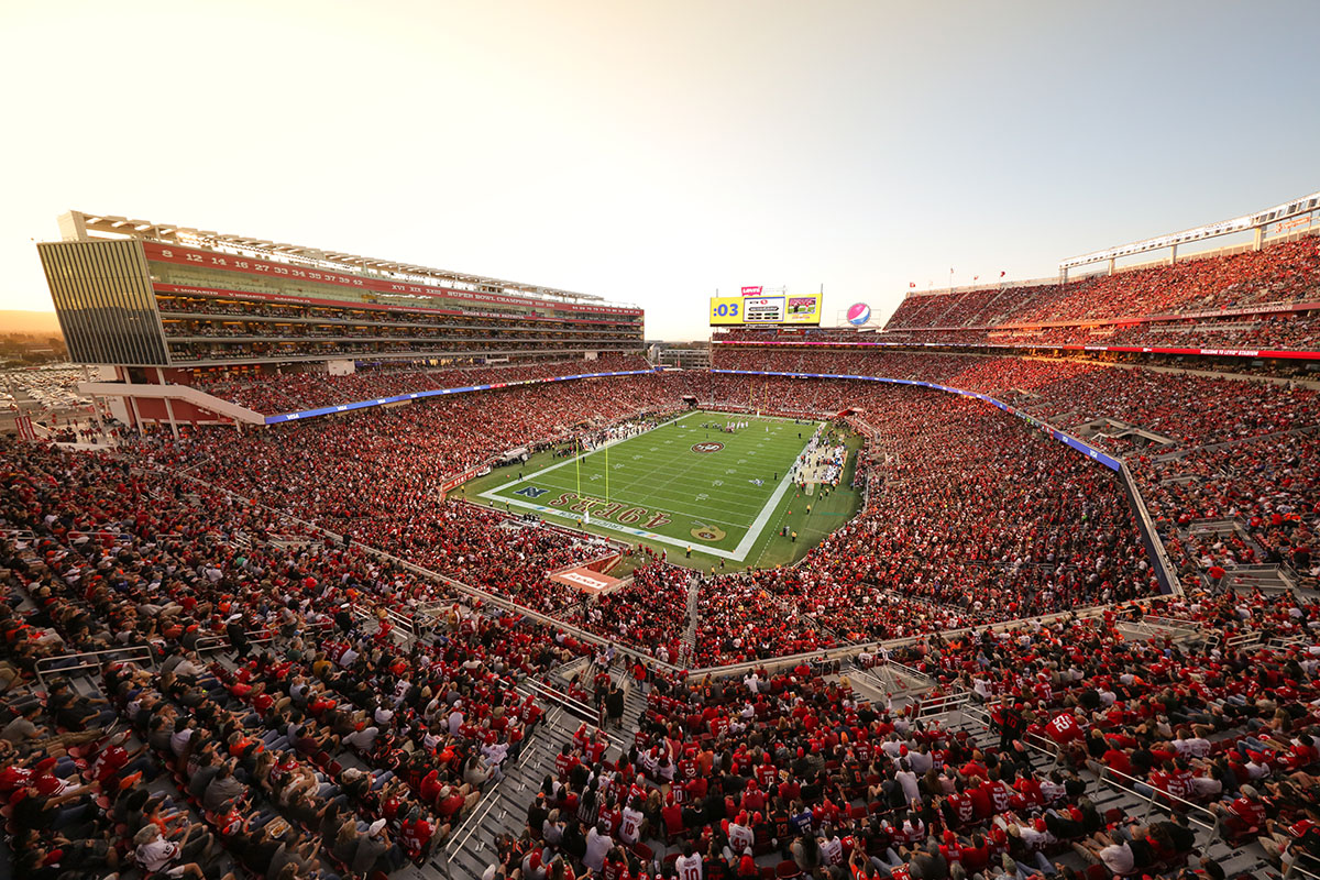 Levi's Stadium presented as potential 2026 FIFA World Cup venue | Stadia  Magazine