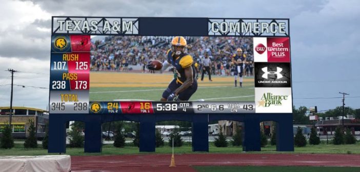 Texas A&M University-Commerce