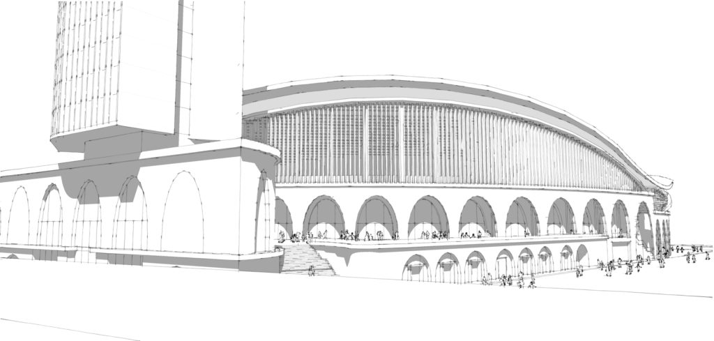 Millwall FC stadium