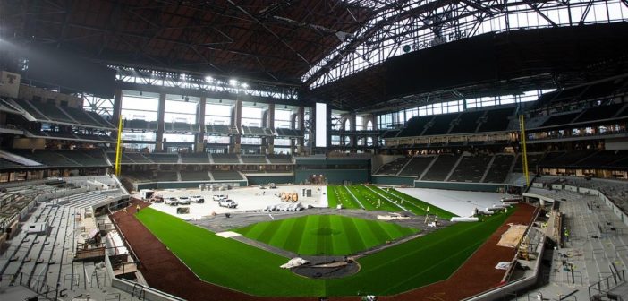 Globe Life Field
