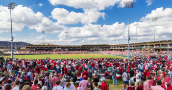 Baum-Walker Stadium