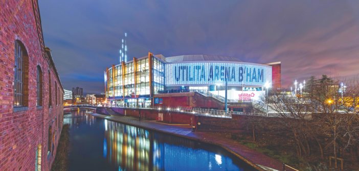 Utilita Arena Birmingham