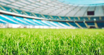 Guide to disinfecting natural and artificial grass sports fields turf