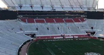 University of Alabama to install new LED video displays at Bryant Denny Stadium Bryant Denny Stadium