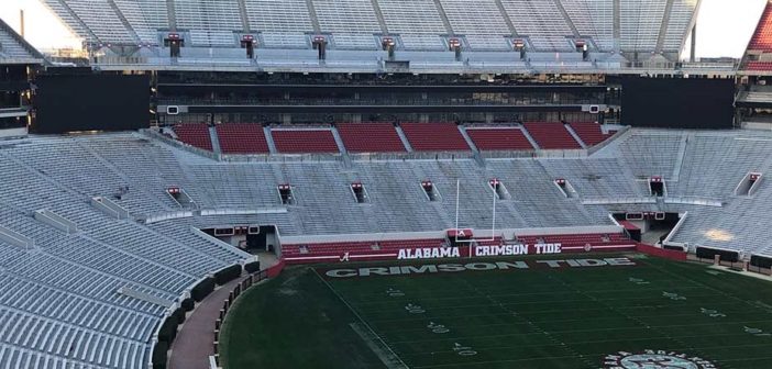 Bryant Denny Stadium