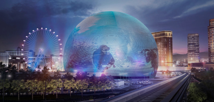MSG Sphere Las Vegas