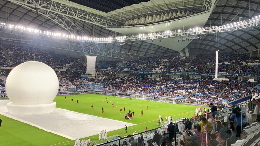 Al Janoub Stadium