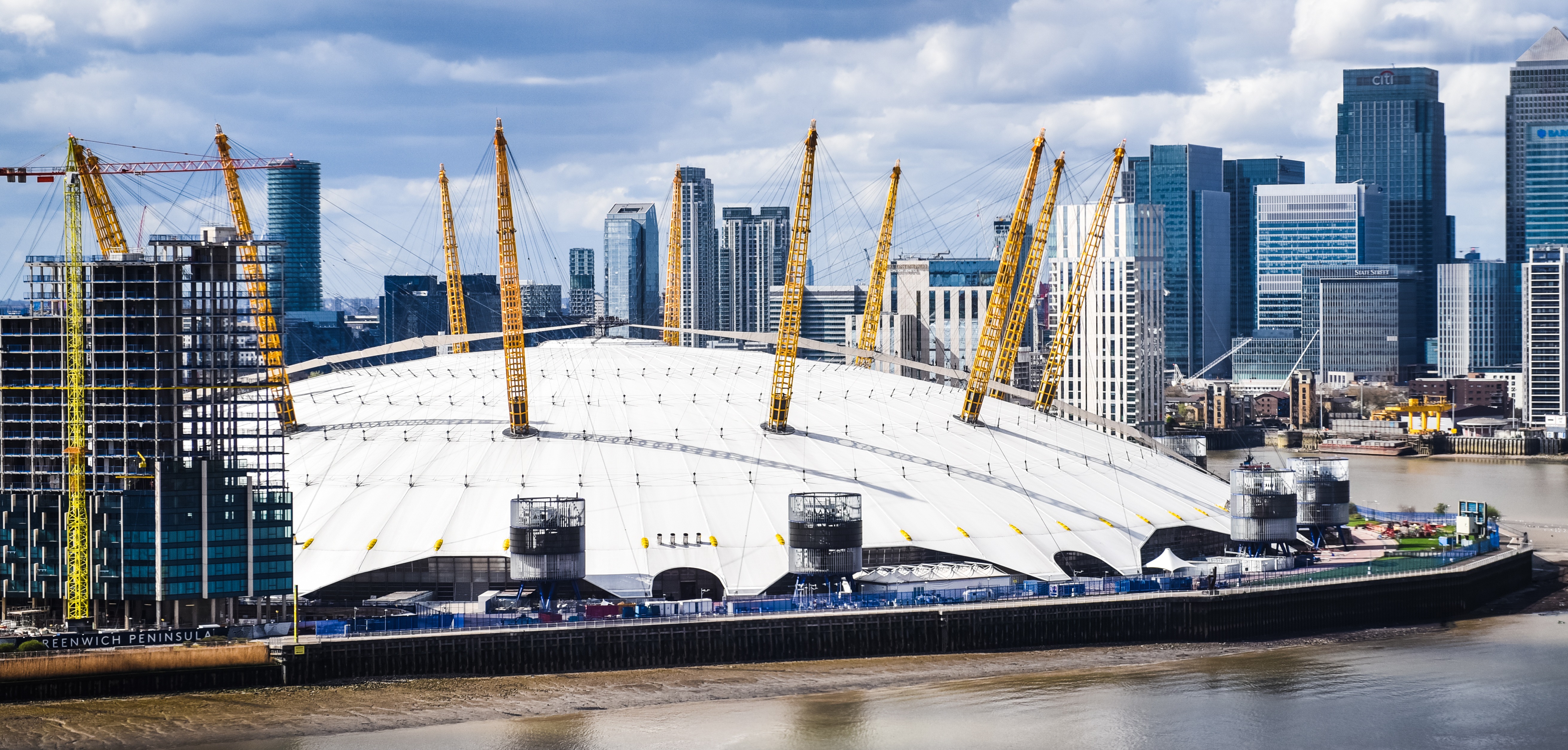 O2 Arena to be used as NHS Covid-19 training facility | Stadia Magazine