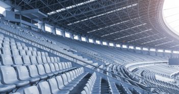 Study of social distancing guidance at soccer stadia helps teams re-introduce fans