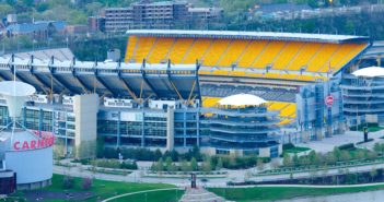 Pittsburgh Steelers install solar panels at Heinz Field Pittsburgh Steelers