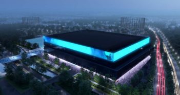 Populous and BAM announced as team behind UK’s largest arena project Manchester Arena