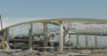 Inside SoFi Stadium: Tour the field level at the new LA Rams and Chargers home SoFi Stadium