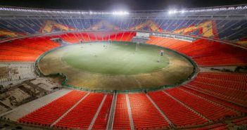 Signify lights up world’s largest cricket stadium Motera Stadium