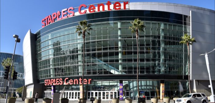 Staples Center