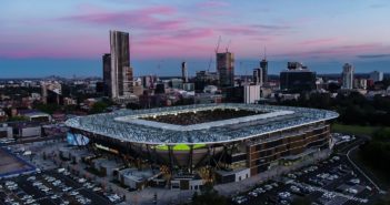 Bankwest Stadium receives ‘world first’ sustainability certification