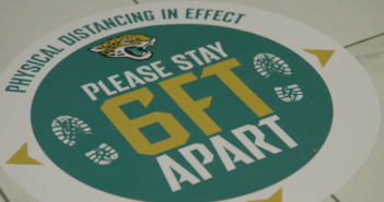 Jacksonville Jaguars begin first phase of reopening TIAA Bank Field Jacksonville Jaguars