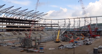 FC Cincinnati’s West End Stadium construction update West End Stadium